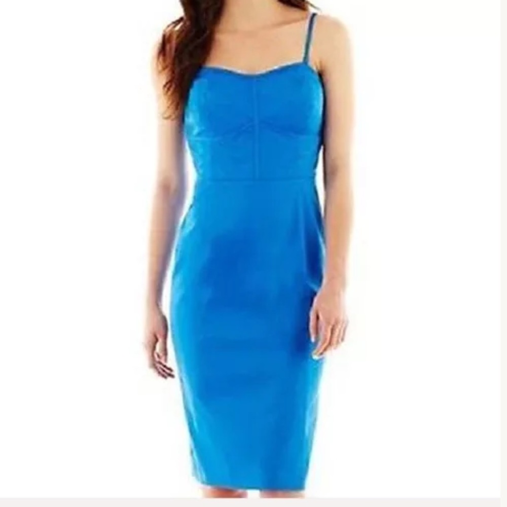 🌹NEW ARRIVAL🌹NICOLE BY NICOLE MILLER DRESS, 12