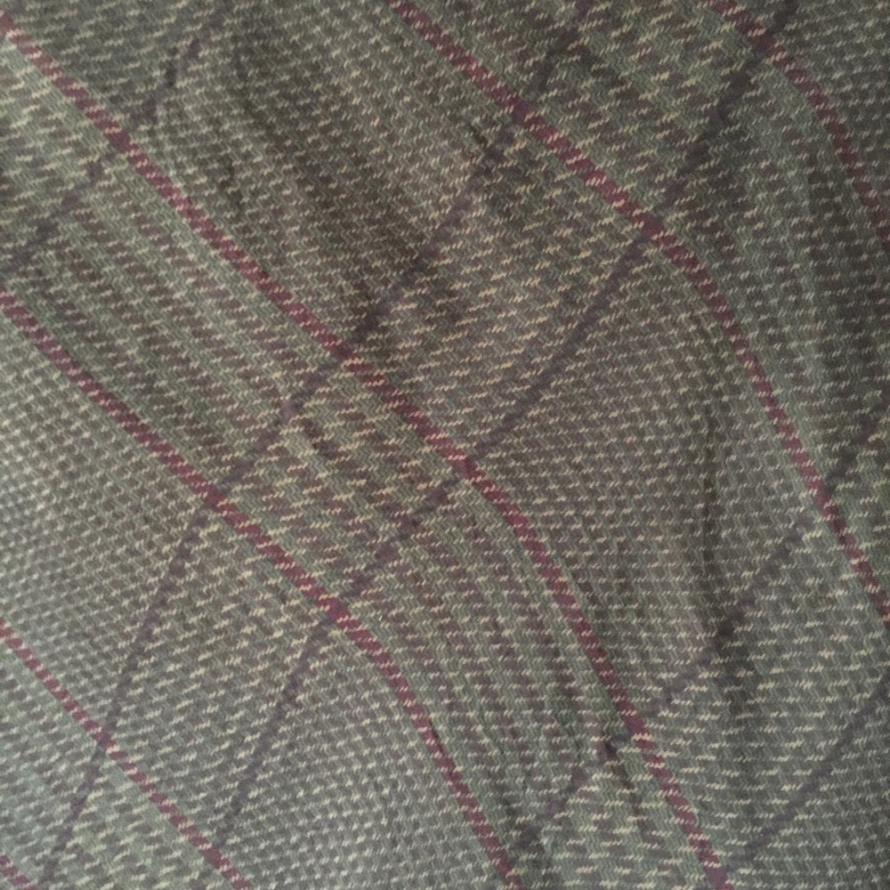 Ralph Lauren Silk high low skirt - Picture 5 of 5