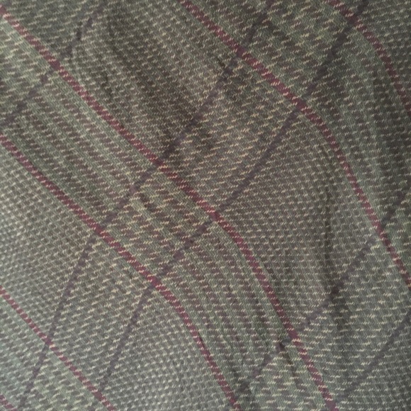 Ralph Lauren Silk high low skirt - Picture 5 of 5