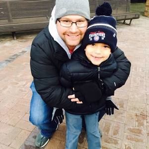 Meet your Posher, Ross