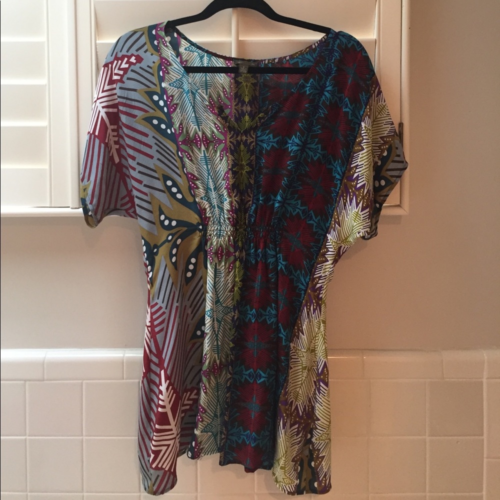 Gorgeous Anthropologie top