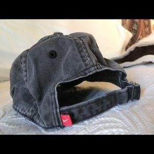 Nike Distressed hat!