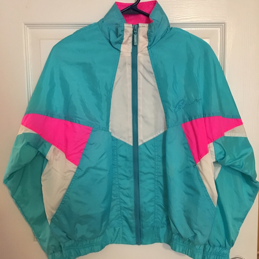 Puma Nylon Jacket