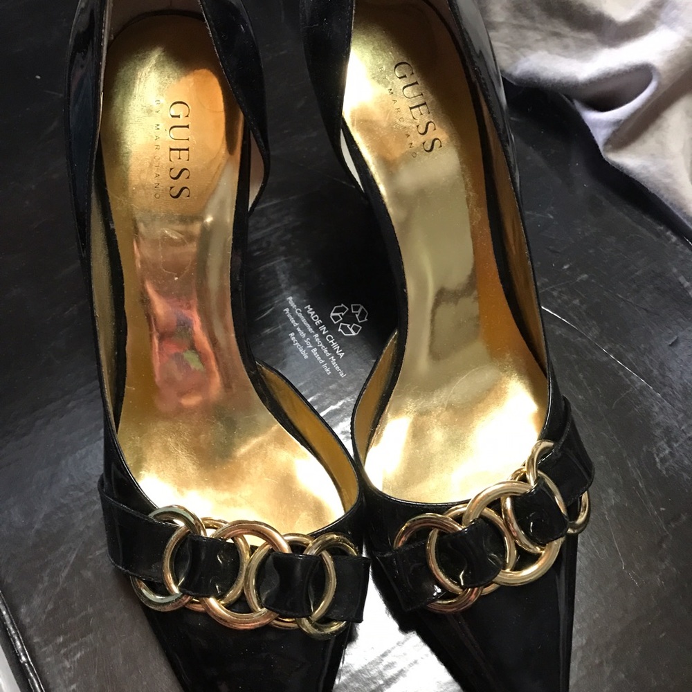 Guess heels