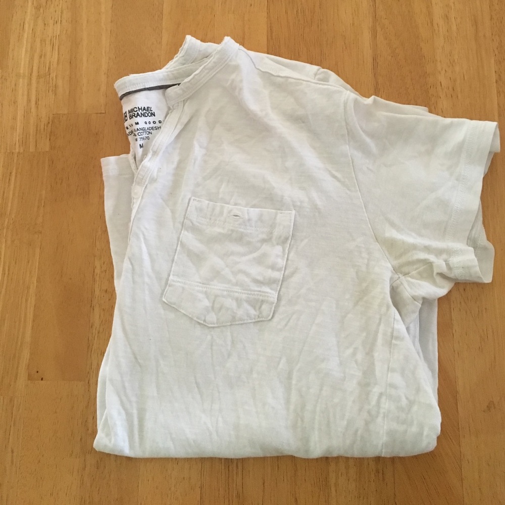 TShirt with Pocket