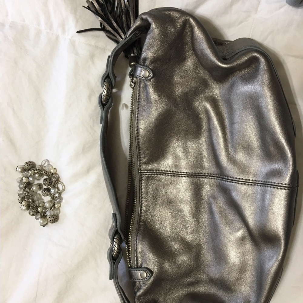 Satchel handbag