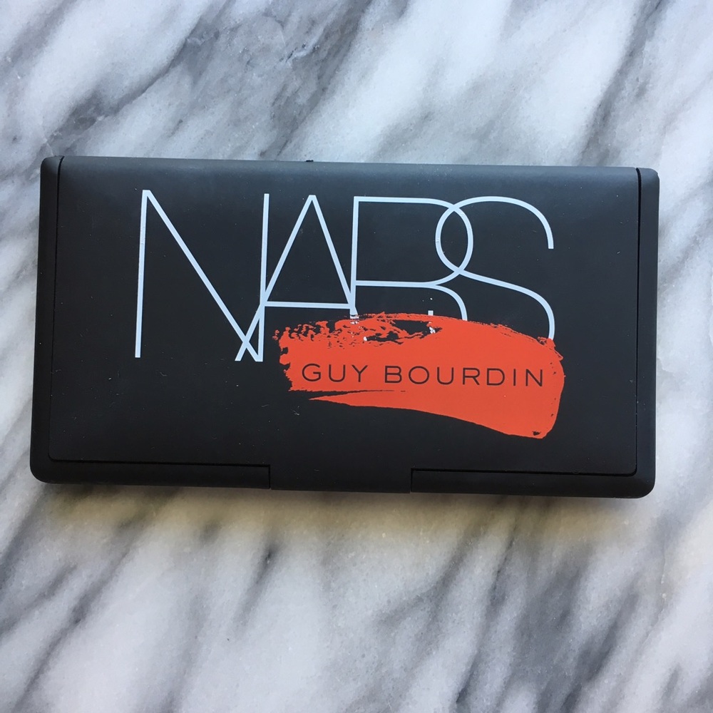 Nars Guy Bourdin blush palette