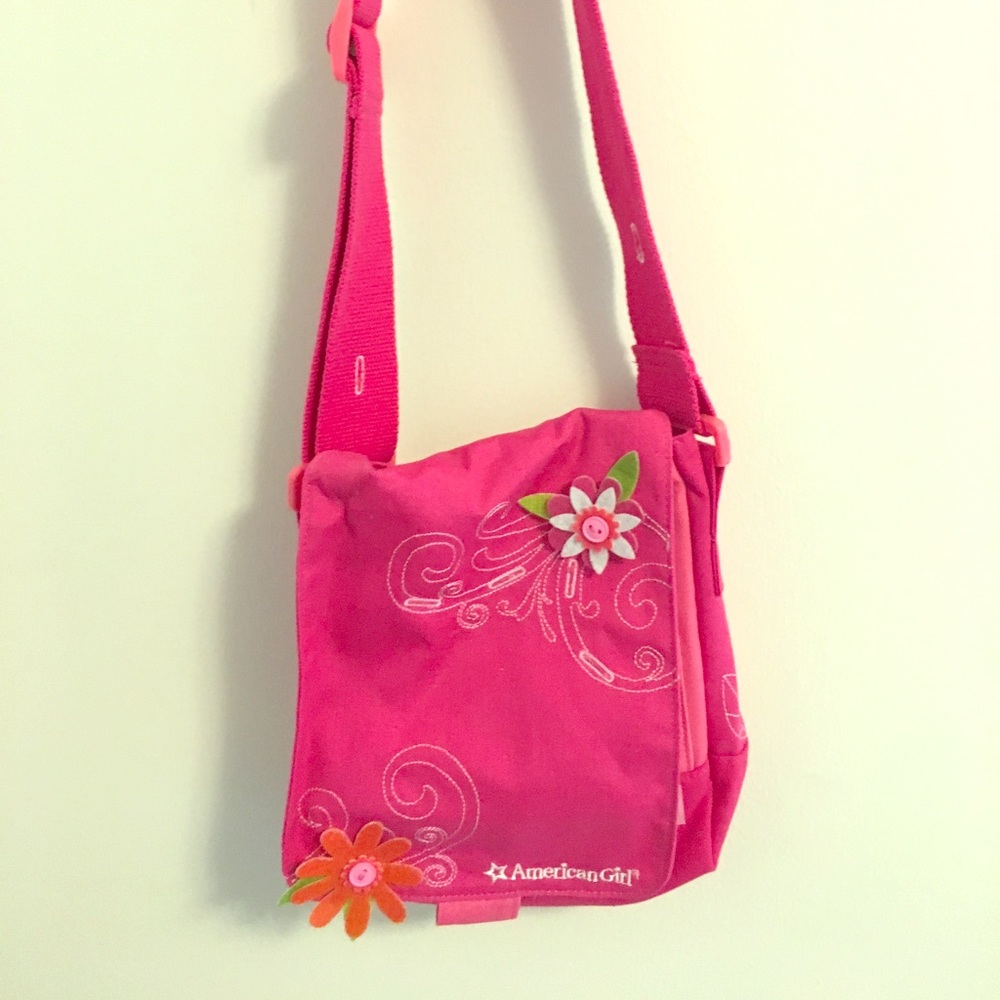 American Girl Over the Shoulder Bag❤️👛