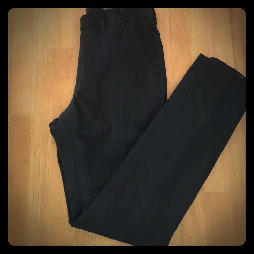 Black Dress Pant