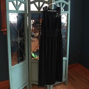 🍍BUNDLE SALE🍍 Lace Midriff Dress