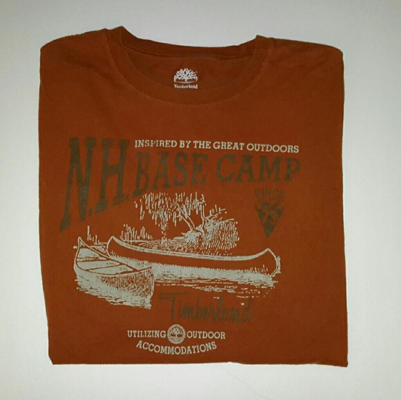 Clearance....Men's Timberland Tee Shirt - Picture 1 of 4