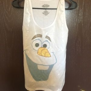 NWOT Frozen Tank