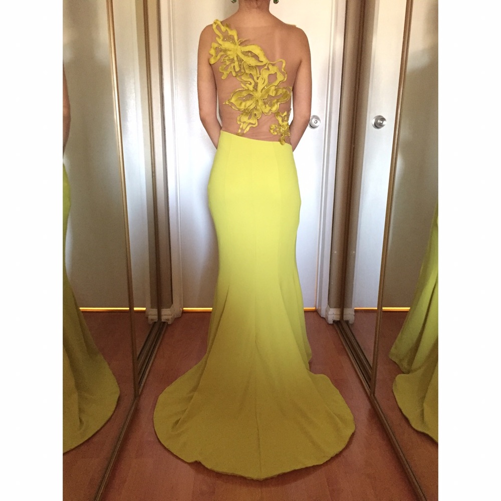 Evening Gown - Dress