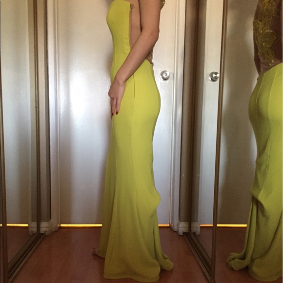 Evening Gown - Dress - Picture 5 of 6