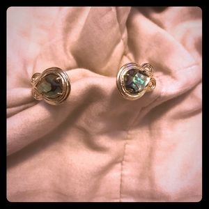 Kendra Scott Andy Bracelet in Abalone