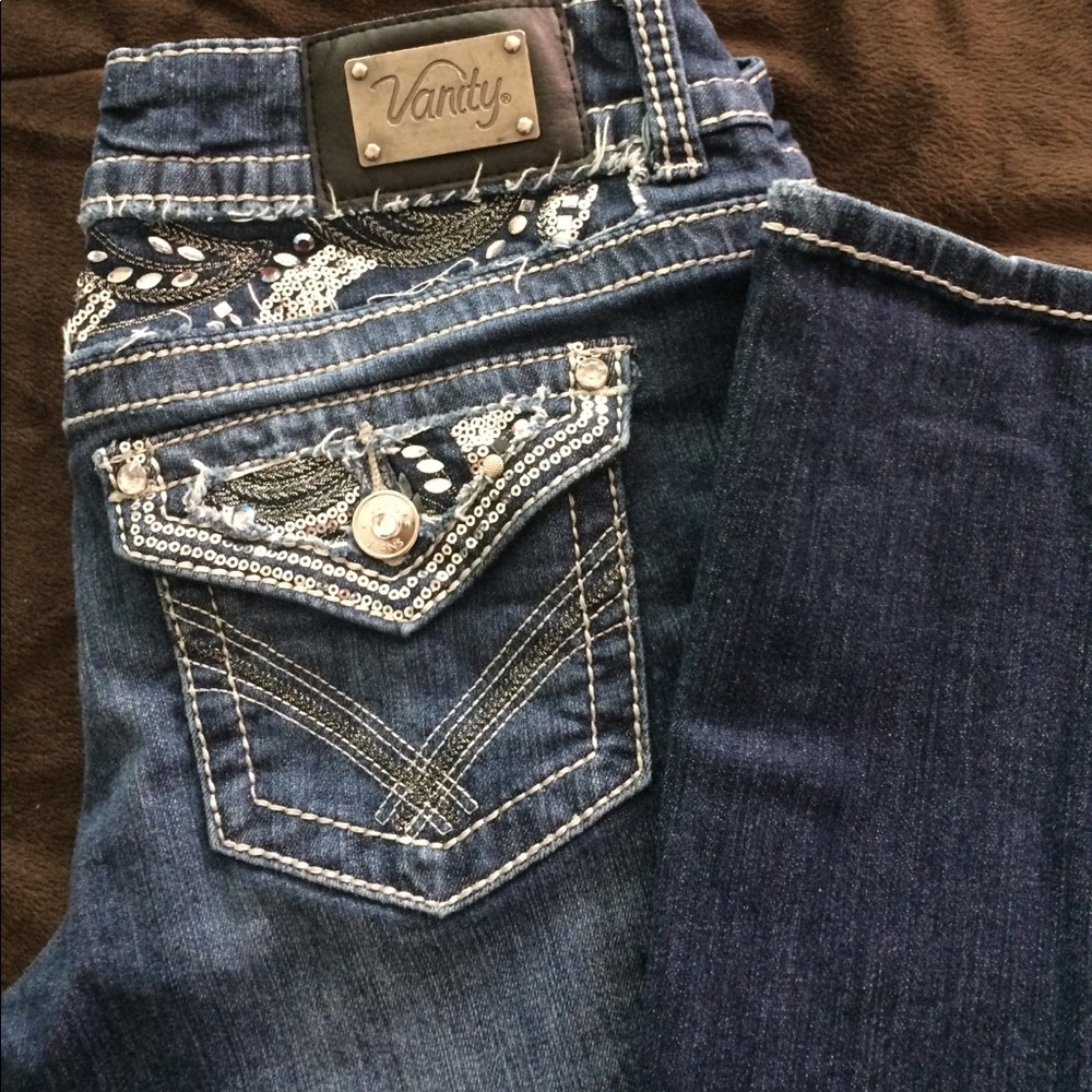 Vanity Jeans Size 29