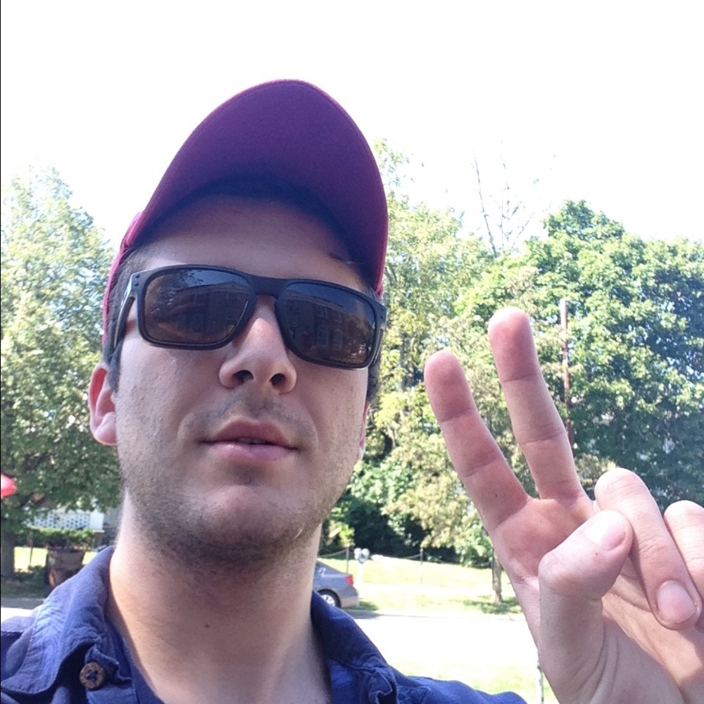 Meet your Posher, Max