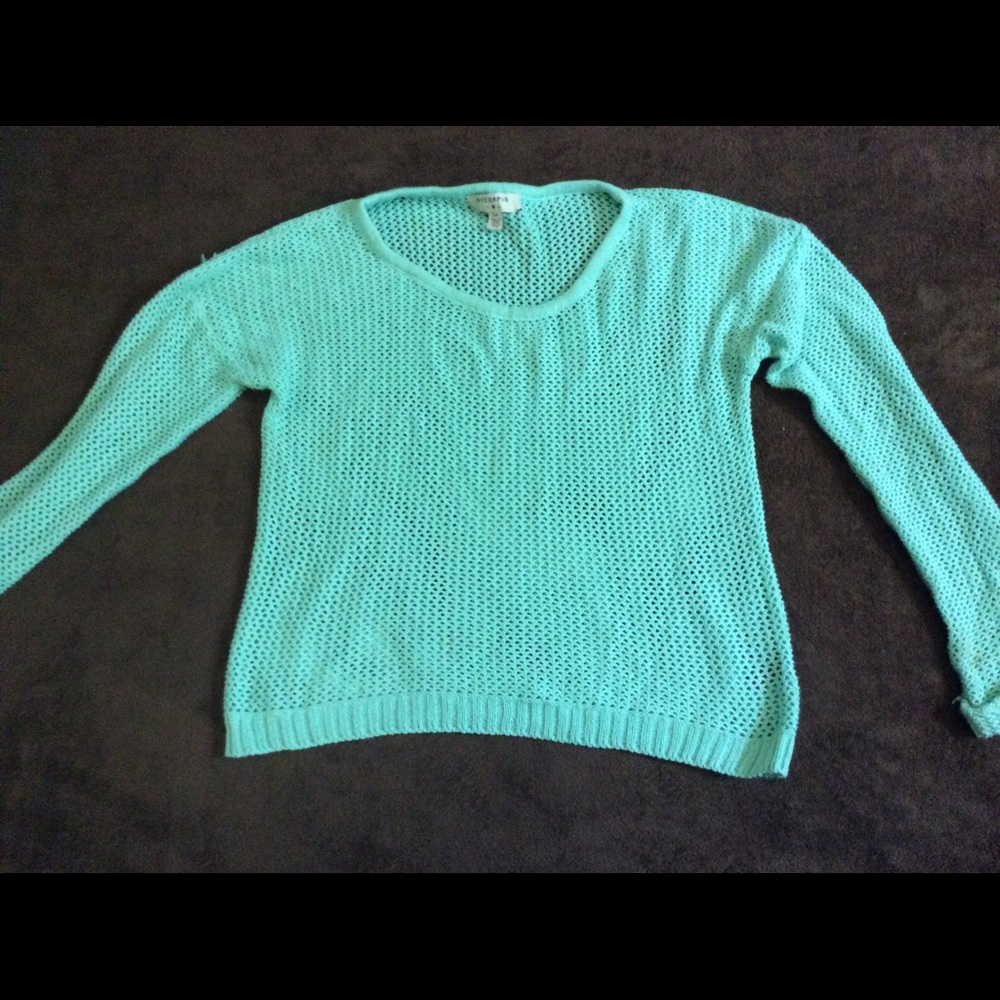 Cute bycorpus sweater