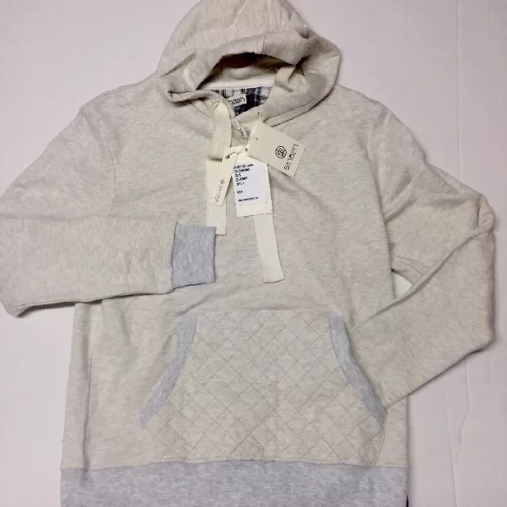 Smash  - Multicolor Tan/Gray NWT Small