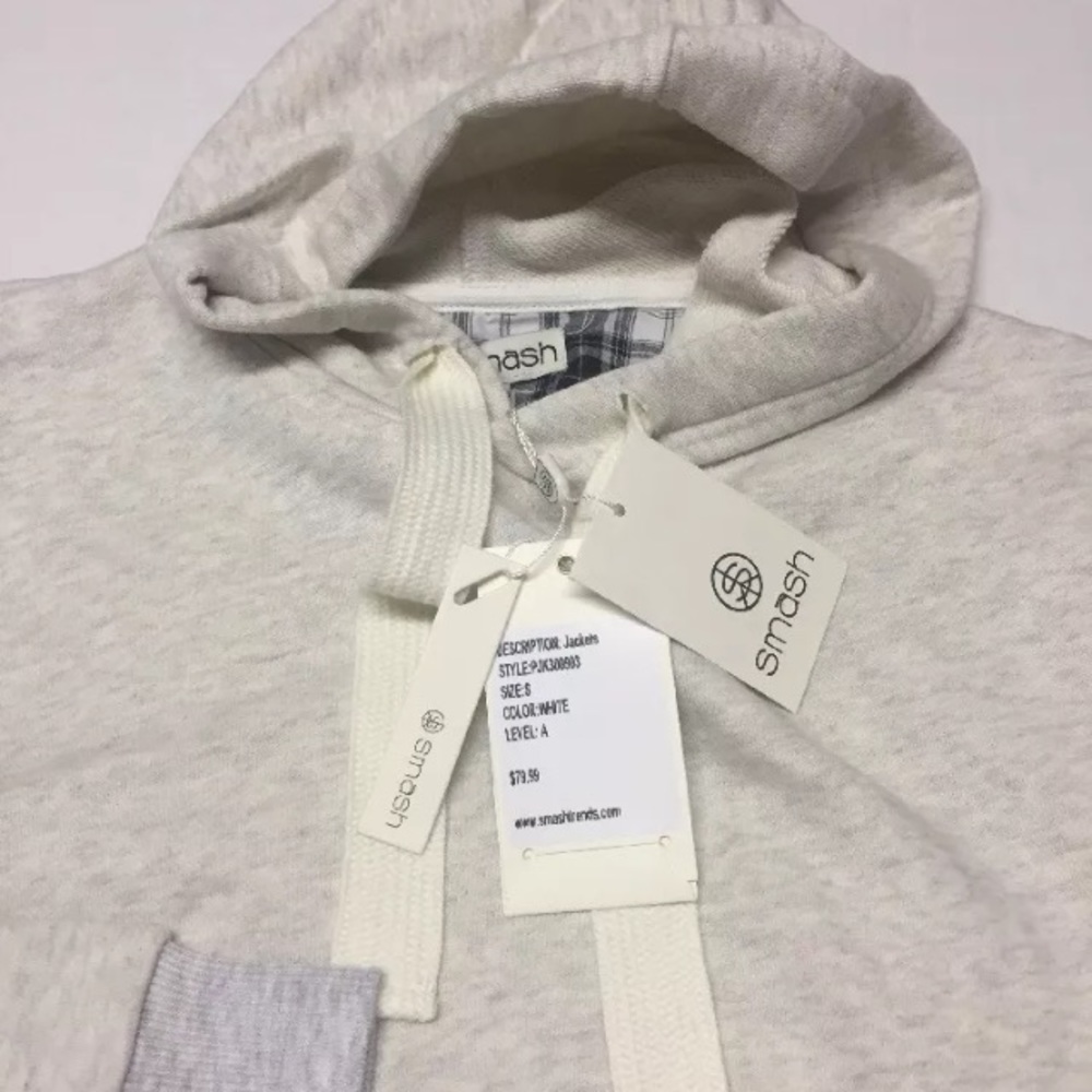 Smash - Multicolor Tan/Gray NWT Small - Picture 3 of 6