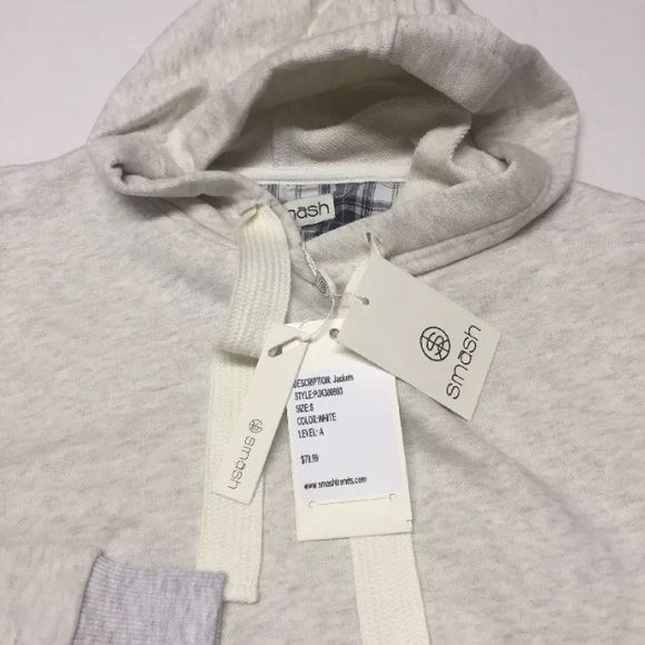 Smash  - Multicolor Tan/Gray NWT Small - Picture 3 of 5