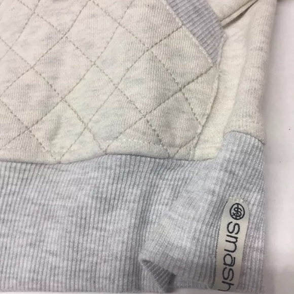 Smash  - Multicolor Tan/Gray NWT Small - Picture 4 of 5