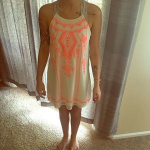 Altar' State shift dress!