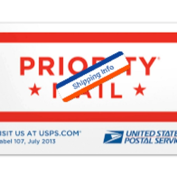 Shipping info - Picture 1 of 1