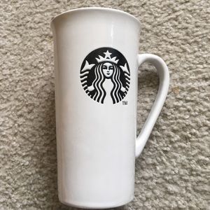 Starbucks Mug with lid