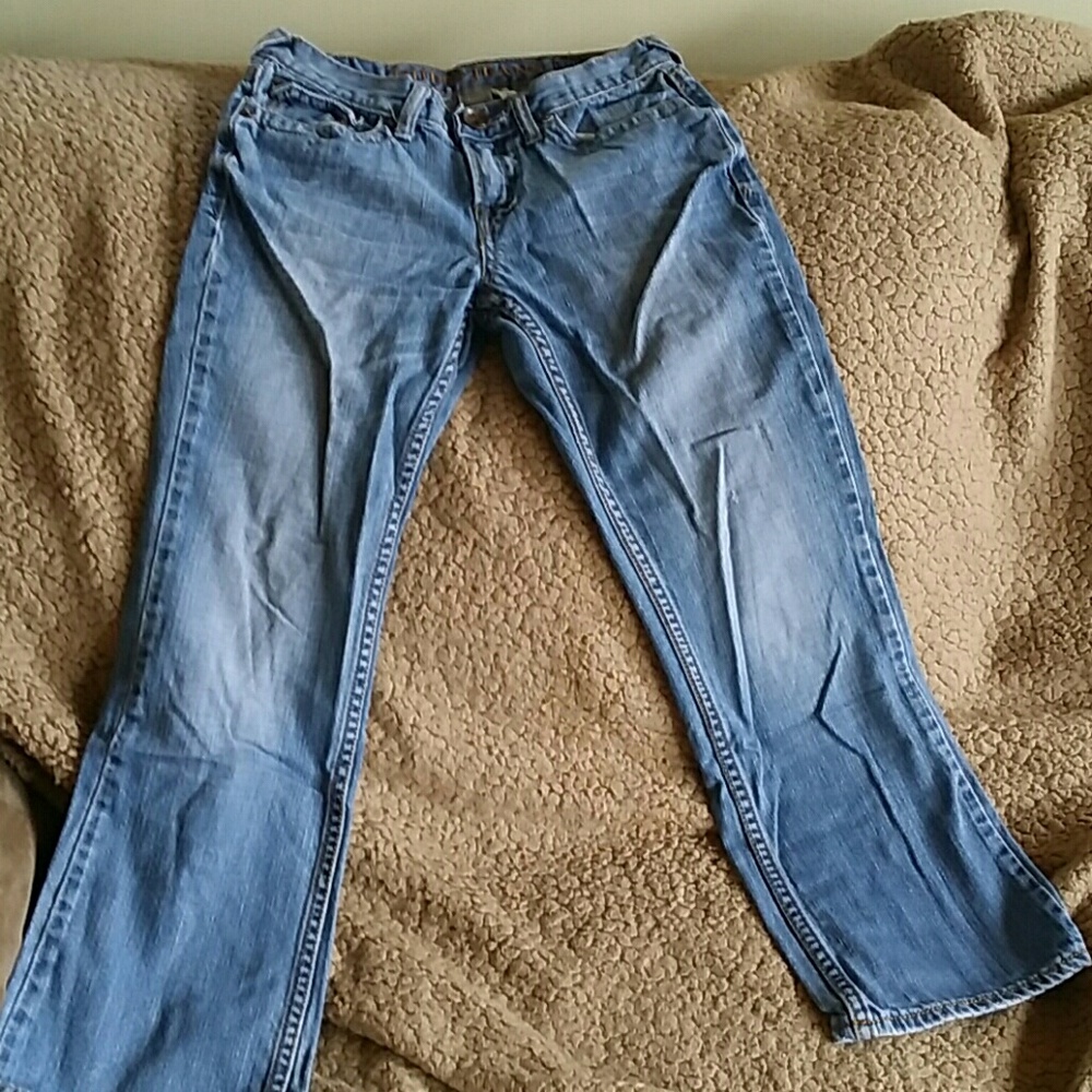 Boys size 10 Guess jeans