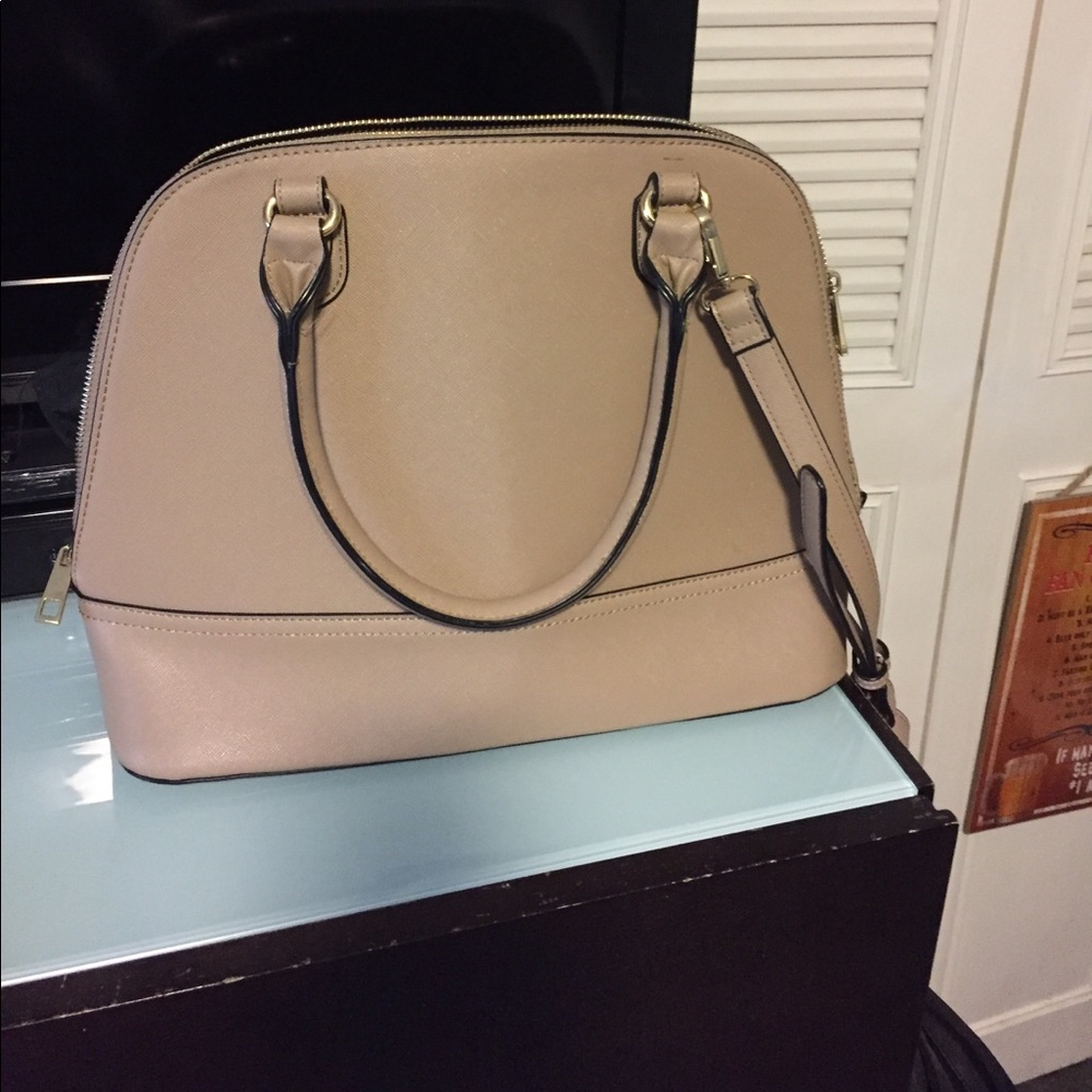 Side strap bag