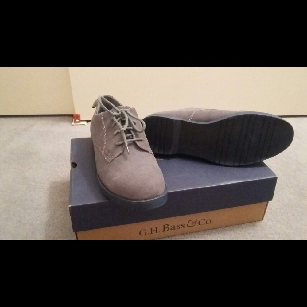 Bass oxford