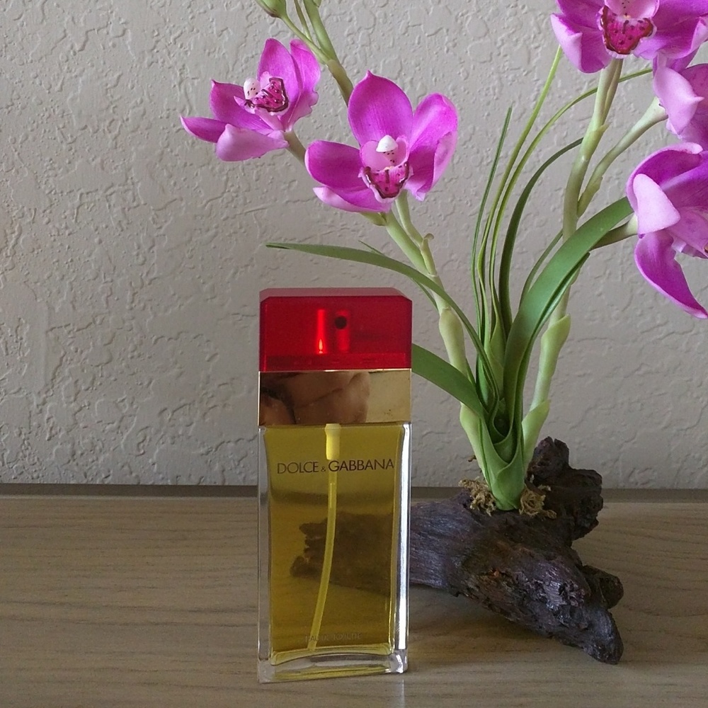 DOLCE & GABBANA EAU DE TOILETTE