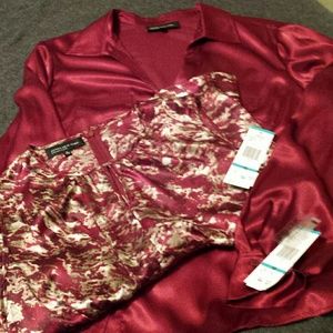 Jones of NY Blouse and sleeveless top