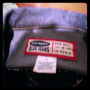 Old Navy Denim Jacket .