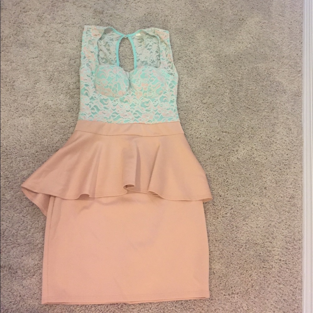 Beautiful summer dress