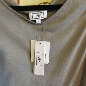 🎉MLV Silver Stud Soft Tank