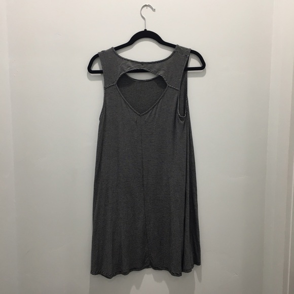 American Eagle Striped Sleeveless Tunic Size M - Picture 3 of 4