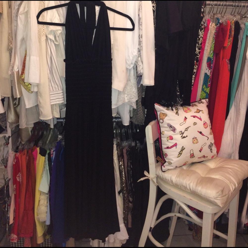 Beautiful black jumpsuit