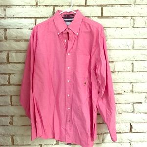 Tommy Hilfiger - 100% Cotton - Men's Button Down
