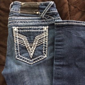 Vigoss Jeans Size 3/4