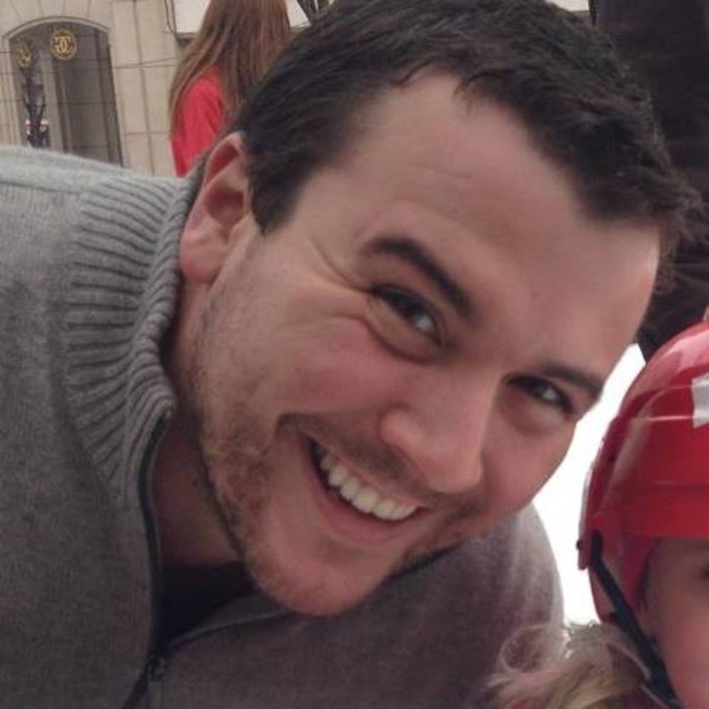 Meet your Posher, Justin