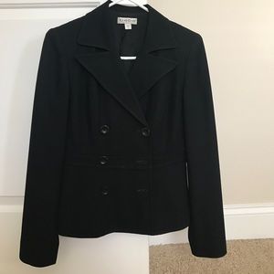 Bebe black blazer💕