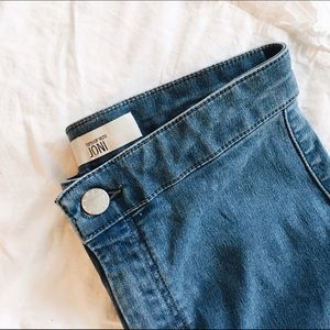 Topshop MOTO Joni Jeans