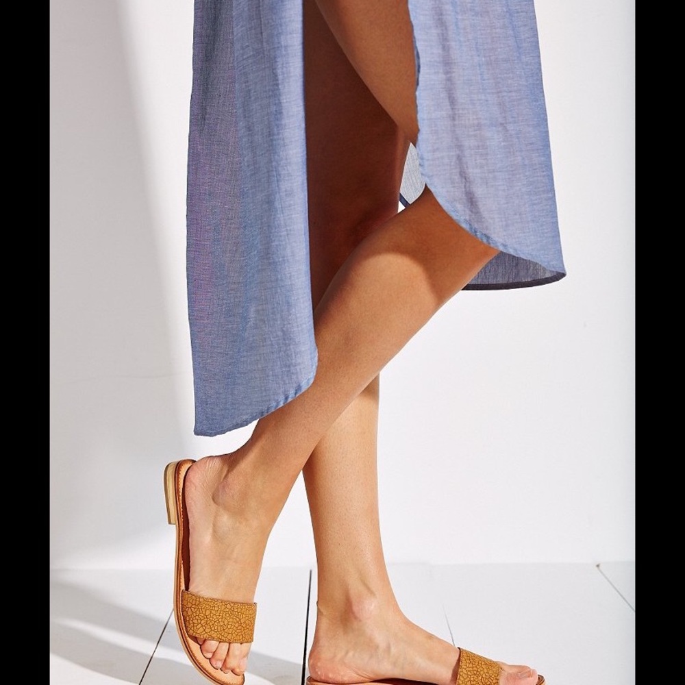 Seychelles sandals