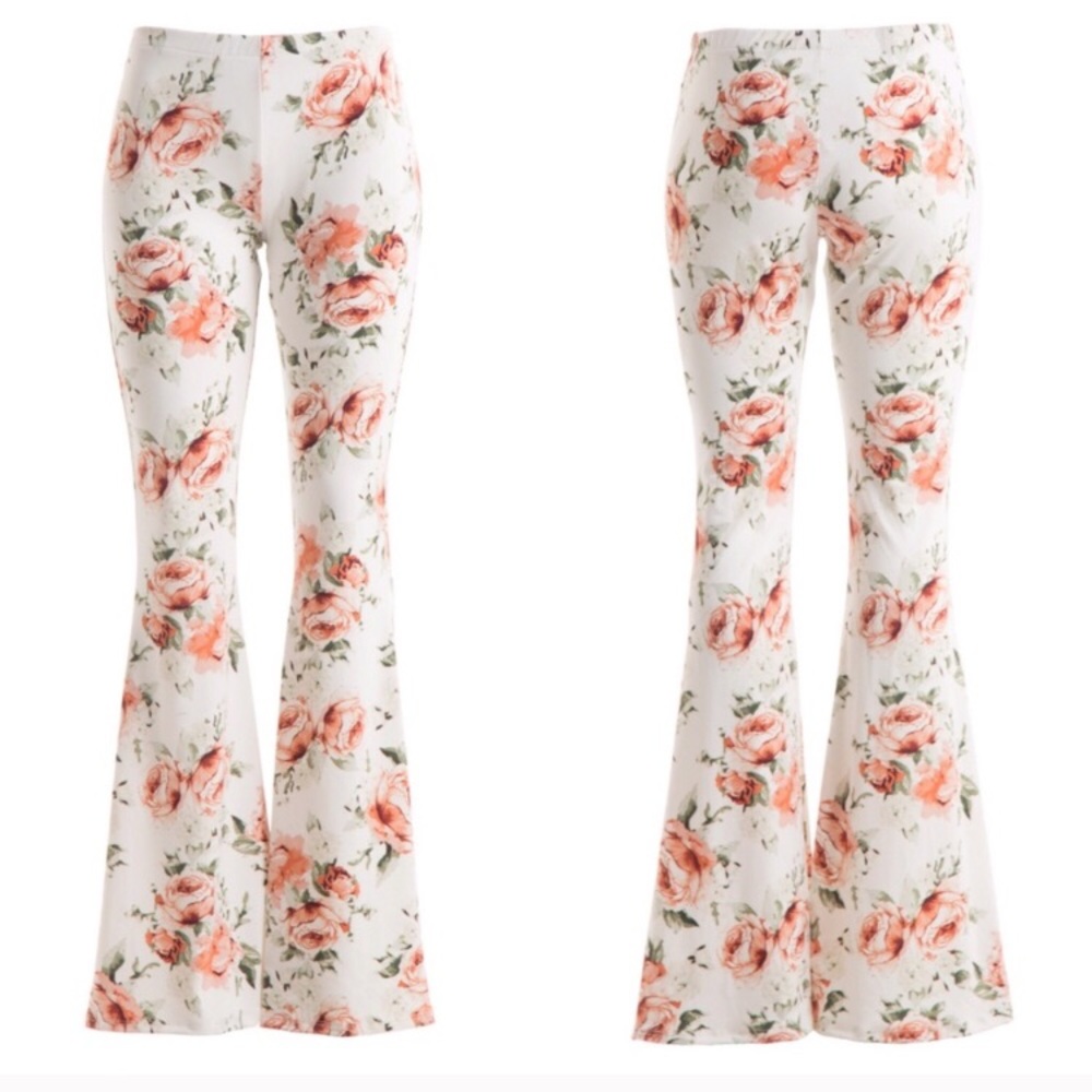 ⚡️HP⚡️Flared Leggings! 🌹