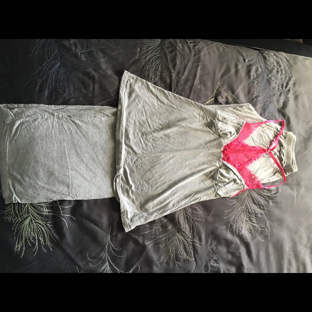 Summer pajamas