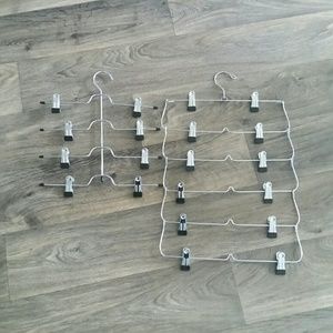 Adjustable Skirt Hangers