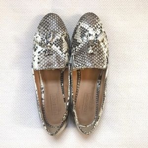 Topshop loafers