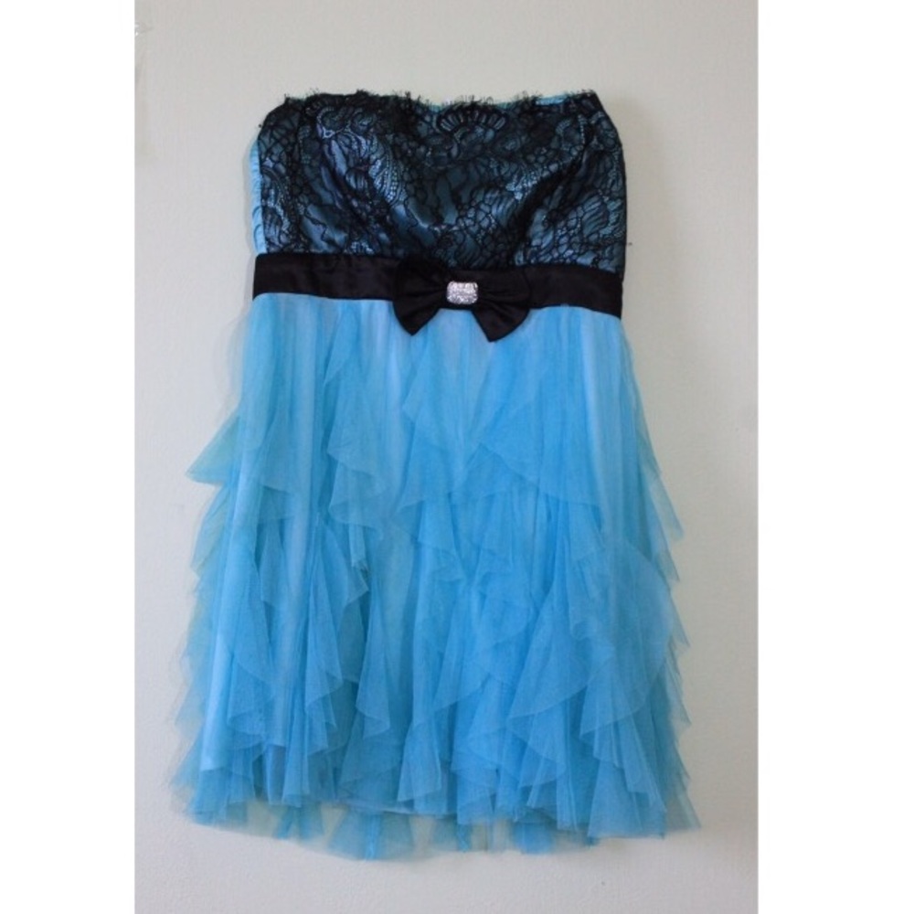 Formal dress